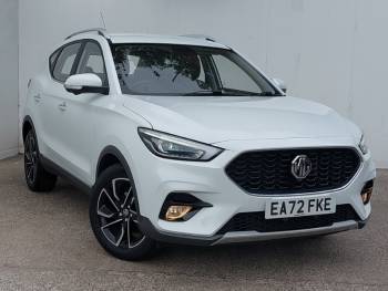 2022 (72) MG Zs 1.0T GDi Exclusive 5dr DCT