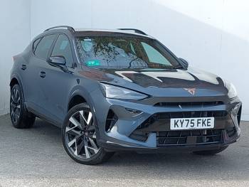 2025 (75) Cupra Formentor 1.5 eTSI 150 V2 5dr DSG