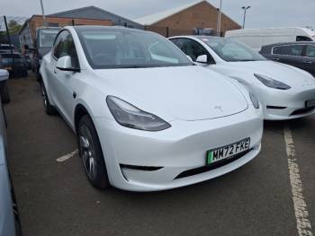 2022 (72) Tesla Model Y Long Range AWD 5dr Auto