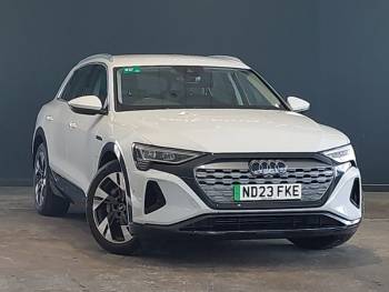 2023 (23) Audi Q8 250kW 50 Quattro 95kWh Sport 5dr Auto