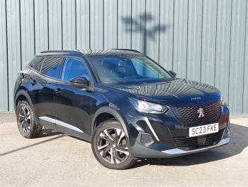2023 (23) Peugeot 2008 1.2 PureTech Allure Premium+ 5dr