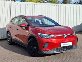 2023 (23) Volkswagen Id.4 125kW Life Pure Perform 52kWh 5dr Auto[110kW Ch]