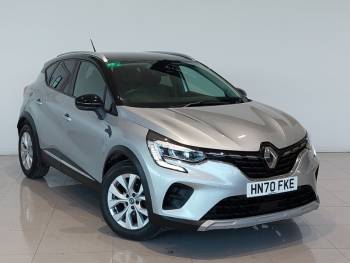 2020 (70) Renault Captur 1.3 TCE 130 Iconic 5dr