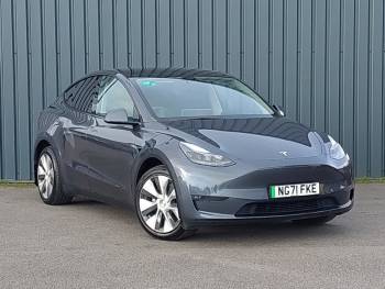 2022 (71/22) Tesla Model Y Long Range AWD 5dr Auto