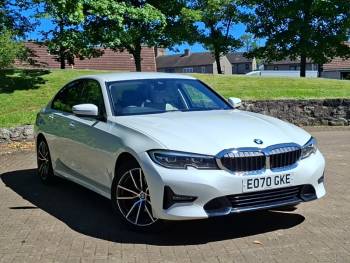 2020 (70) BMW 3 Series 320i Sport 4dr Step Auto