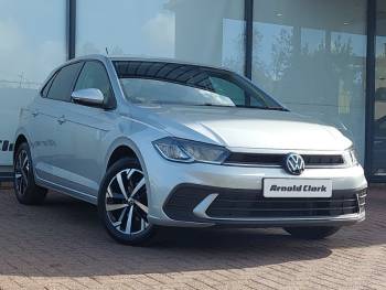 2025 (74/25) Volkswagen Polo 1.0 TSI Match 5dr