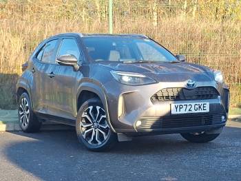 2022 (72) Toyota Yaris Cross 1.5 Hybrid Design 5dr CVT