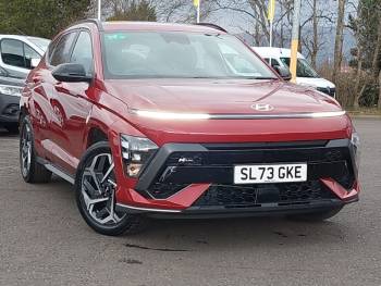2023 (73) Hyundai Kona 1.6 GDi Hybrid N Line 5dr DCT