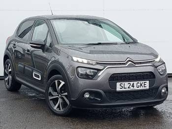 2024 (24) Citroen C3 1.2 PureTech Max 5dr