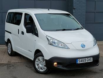 2019 (69) Nissan E-Nv200 80kW Visia 40kWh 5dr Auto [7 Seat]