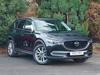 2021 (21) Mazda Cx-5 2.0 Sport 5dr