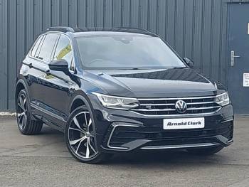 2022 (22) Volkswagen Tiguan 2.0 TSI 4Motion R-Line 5dr DSG
