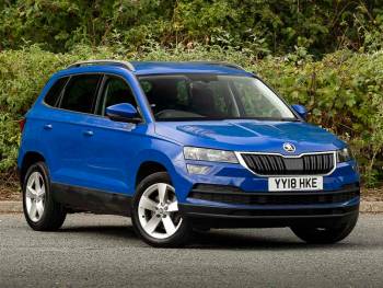 2018 (18) Skoda Karoq 1.5 TSI SE 5dr