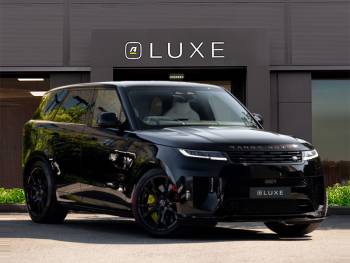 2024 (24) Land Rover Range Rover Sport 4.4 P635 V8 SV Edition One 5dr Auto [Gloss]