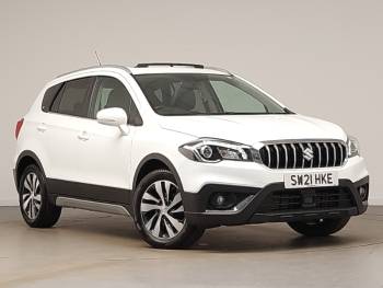 2021 (21) Suzuki Sx4 S-cross 1.4 Boosterjet 48V Hybrid SZ5 ALLGRIP 5dr