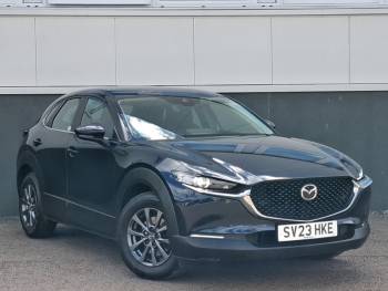 2023 (23) Mazda Cx-30 2.0 e-Skyactiv G MHEV SE-L Lux 5dr