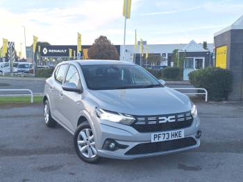 2023 (73) Dacia Sandero 1.0 Tce Expression 5dr