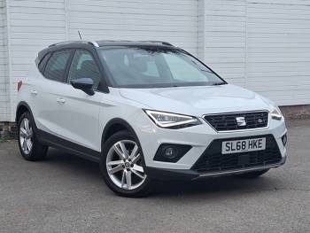 2018 (68) Seat Arona 1.0 TSI 115 FR [EZ] 5dr
