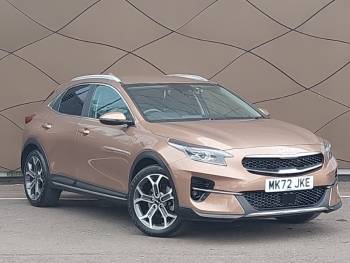 2022 (72) Kia Xceed 1.5T GDi ISG 3 5dr