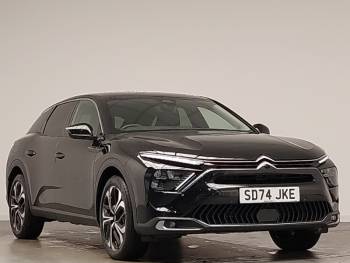 2024 (74) Citroen C5 X 1.6 Plug-in Hybrid 225 Max 5dr e-EAT8