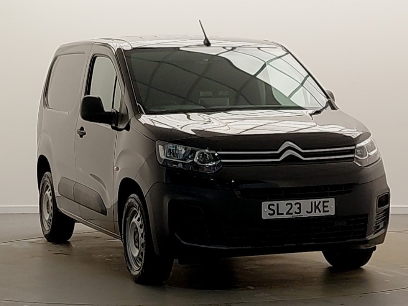 Citroen Berlingo van updated with new powertrains and technology