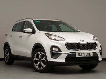 2021 (71) Kia Sportage 1.6 GDi ISG 2 5dr