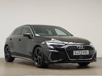 2023 (73) Audi A3 30 TFSI S Line 5dr S Tronic