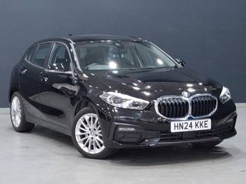 2024 (24) BMW 1 Series 116d SE 5dr Step Auto [Live Cockpit Professional]