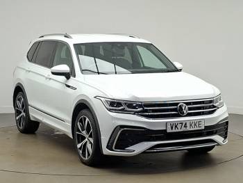 2024 (74) Volkswagen Tiguan Allspace 1.5 TSI R-Line 5dr DSG