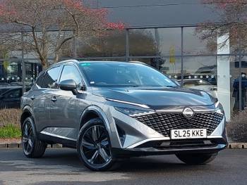 2025 (25) Nissan Qashqai 1.3 DiG-T MH Tekna 5dr