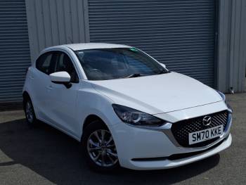 2021 (70) Mazda 2 1.5 Skyactiv G SE-L Nav 5dr