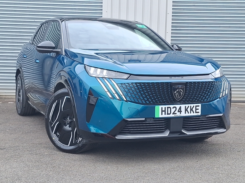 2024 Peugeot 3008