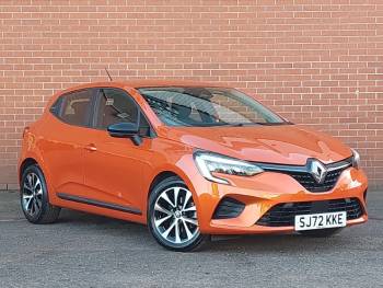 2022 (72) Renault Clio 1.6 E-TECH full hybrid 145 Evolution 5dr Auto