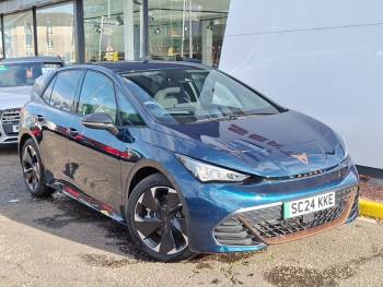 2024 (24) Cupra Born 169kW e-Boost V2 58kWh 5dr Auto