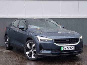 2022 (22) Polestar 2 300kW 78kWh Long Range DM [Plus] 5dr 4WD Auto