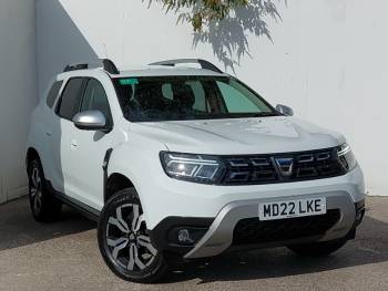 2022 (22) Dacia Duster 1.3 TCe 130 Prestige 5dr