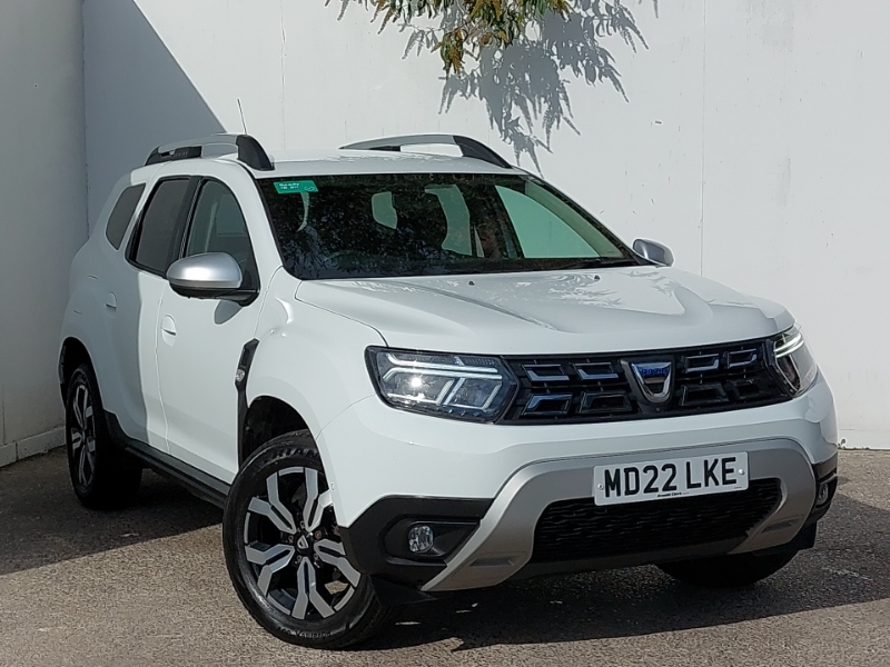 2022 Dacia Duster