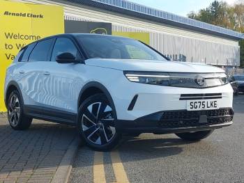 2025 (75) Vauxhall Grandland 1.2 Hybrid 145 Ultimate 5dr e-DCT6 [Fixed Roof]