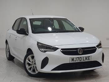 2020 (70) Vauxhall Corsa 1.2 SE 5dr