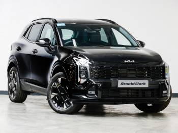 2026 (26) Kia Sportage 1.6T GDi HEV GT-Line 5dr Auto