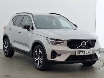 2023 (72) Volvo Xc40 2.0 B3P Plus Dark 5dr Auto