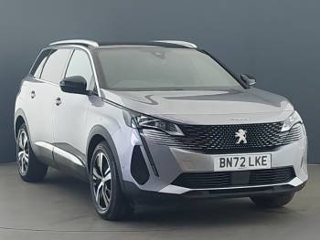 2023 (72/23) Peugeot 5008 1.5 BlueHDi GT 5dr EAT8