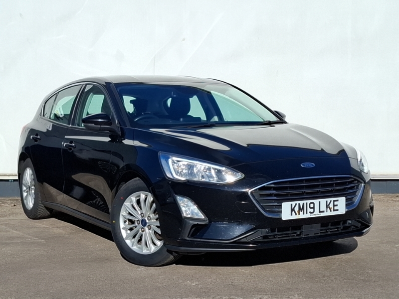 2019 Ford Focus