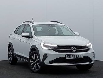 2022 (72) Volkswagen Taigo 1.0 TSI Life 5dr