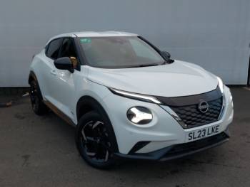 2023 Nissan Juke 1.6 Hybrid N-Connecta 5dr Auto