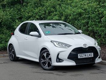 2024 Toyota Yaris 1.5 Hybrid Design 5dr CVT