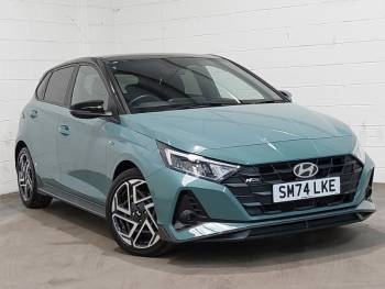 2024 (74) Hyundai I20 1.0T GDi N Line S 5dr DCT