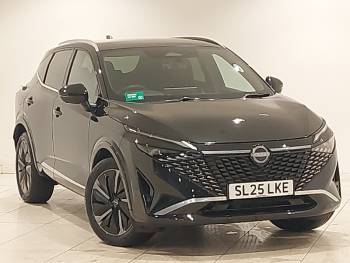 2025 (25) Nissan Qashqai 1.3 DiG-T MH Tekna 5dr