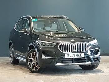 2021 (71) BMW X1 xDrive 20i [178] xLine 5dr Step Auto