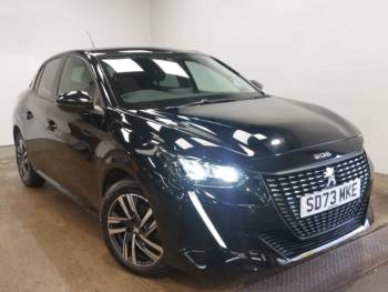2023 (73) Peugeot 208 1.2 PureTech 100 Active Premium + 5dr